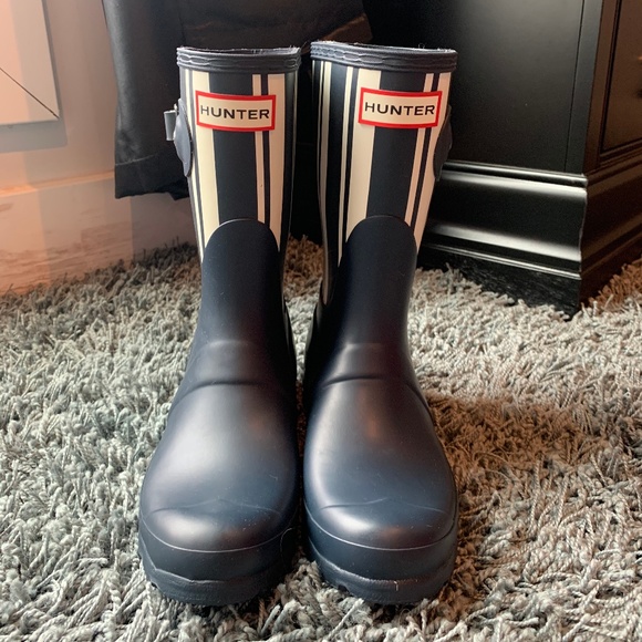 Hunter Rain Boots - Picture 1 of 3